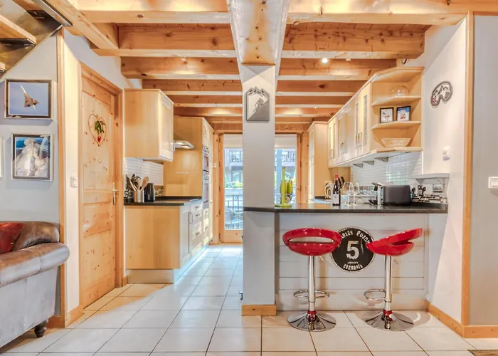 Apartment Morgane Chamonix