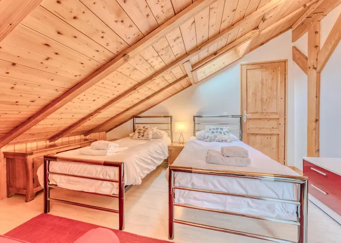 Apartment Morgane Chamonix