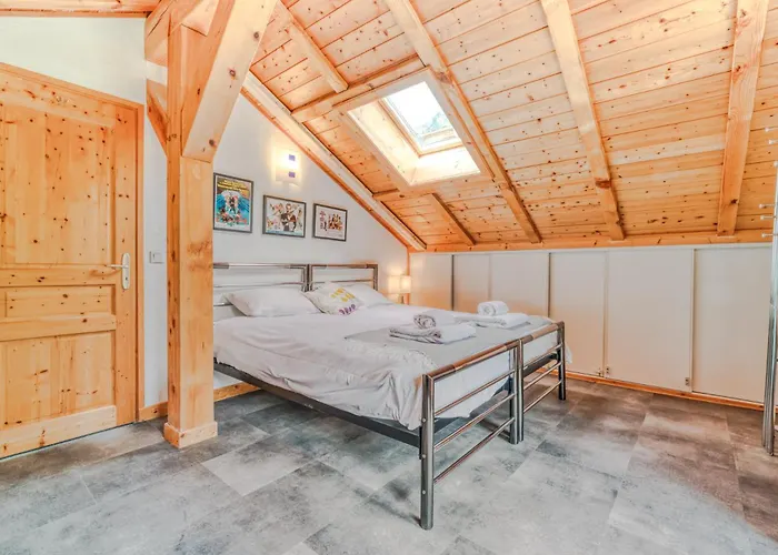 Morgane Apartment Chamonix