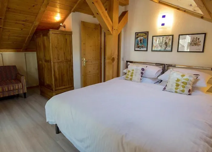 Apartment Morgane Chamonix