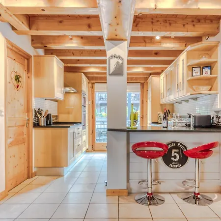 Apartment Morgane Chamonix