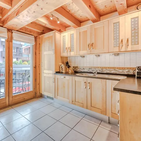 Apartment Morgane Chamonix