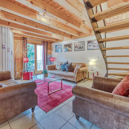 Morgane Шамони