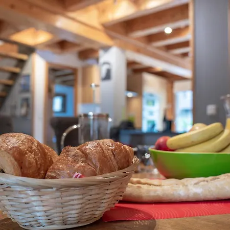 Morgane * Шамони