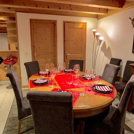 Apartamento Morgane *