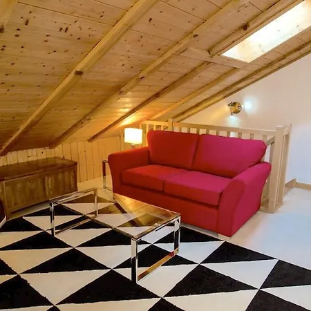 Morgane Apartment Chamonix