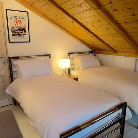 Morgane Apartment Chamonix