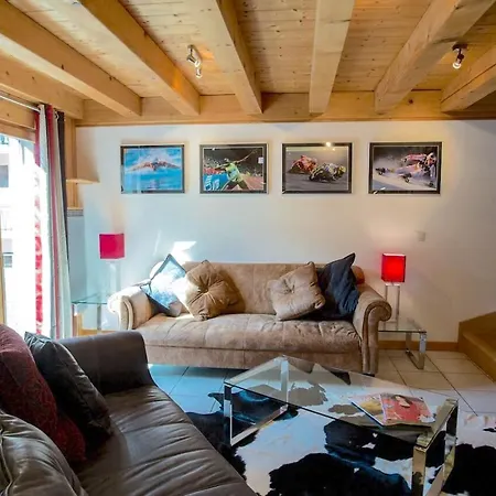 Apartment Morgane Chamonix