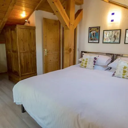 Apartment Morgane Chamonix
