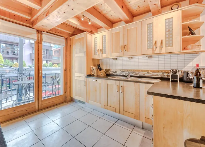 Apartment Morgane Chamonix