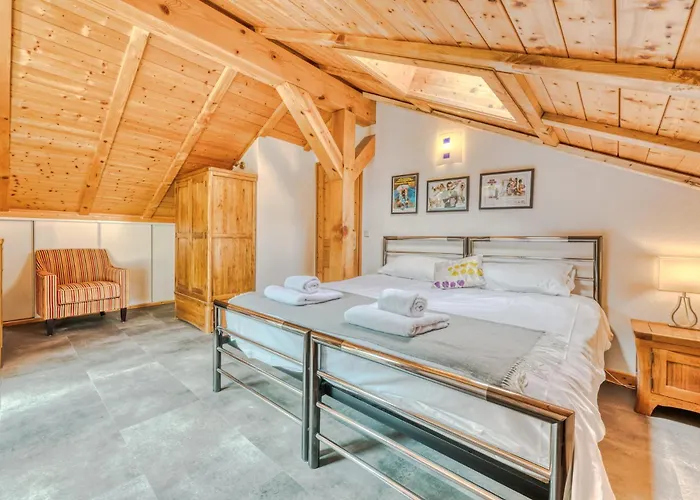 Morgane Шамони