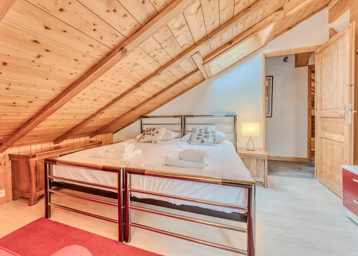 Morgane Apartment Chamonix