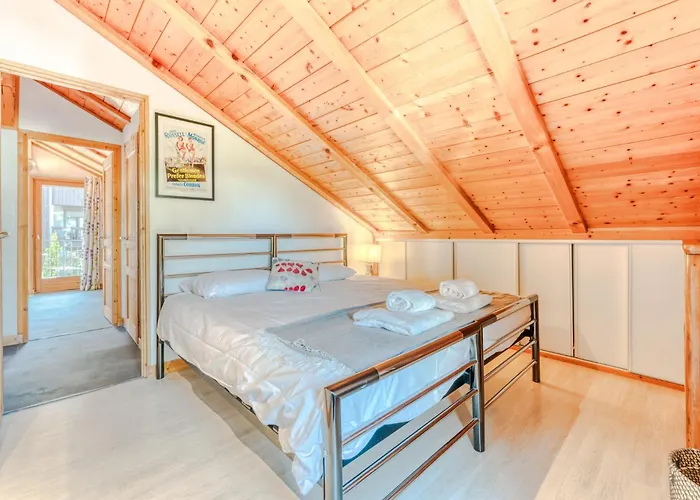 Apartment Morgane Chamonix