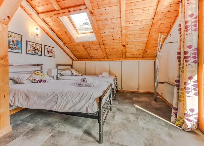 Morgane Апартаменты *