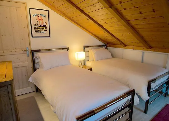 Morgane Apartment Chamonix